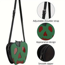 Load image into Gallery viewer, Poisoned Apple Purse