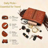 Western Purse with Fringe