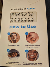 Load image into Gallery viewer, Bear Acne Pimple Patches
