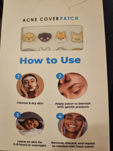 Load image into Gallery viewer, Animal Acne Patches
