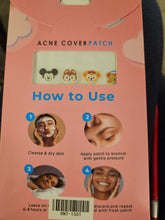 Load image into Gallery viewer, Disney Acne Patches
