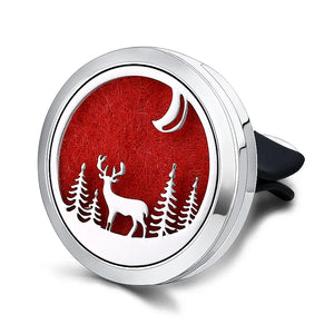 Wildlife Deer Car Air Fresher Diffuser