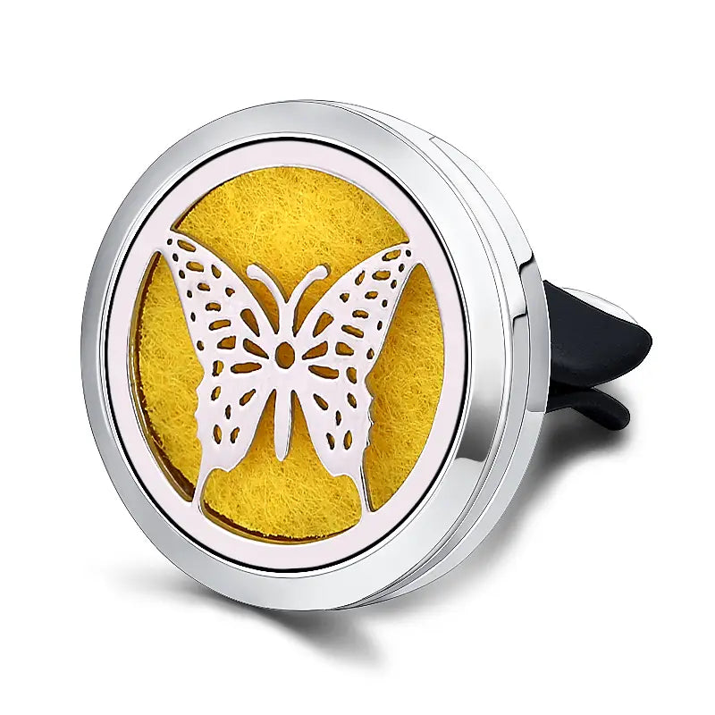 Butterfly Car Air Fresher Diffuser