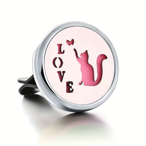Cat Love Car Air Car Vent Fresher