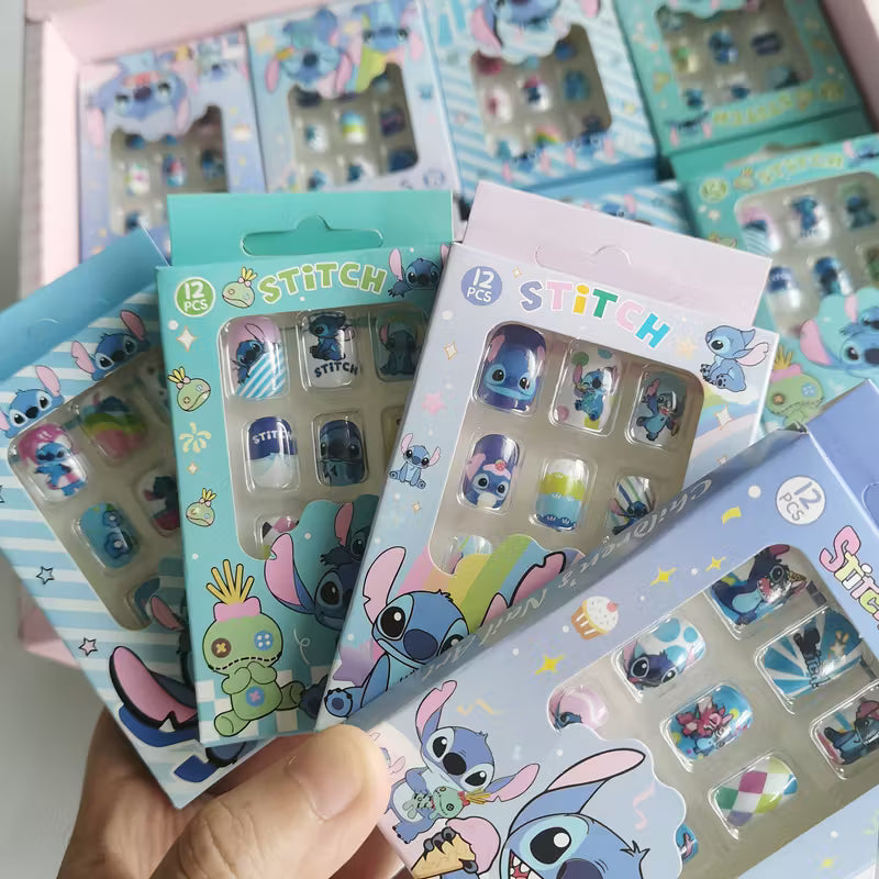 Stitch Press On Nails