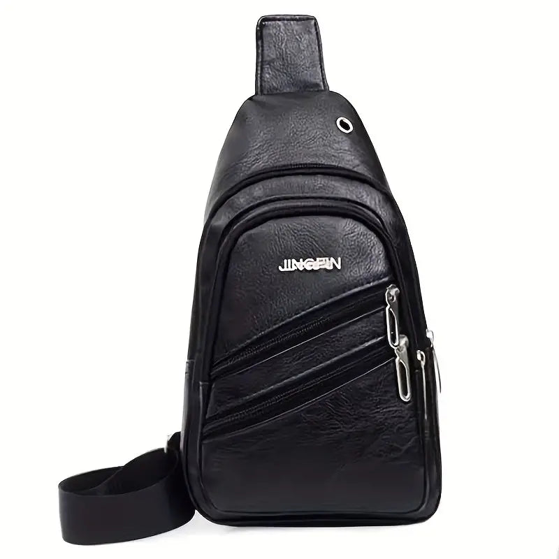 Large Capacity Crossbody Bag