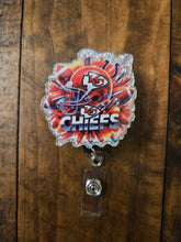 Load image into Gallery viewer, Chiefs Badge Reels
