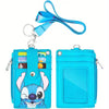 Stitch Badge Holder