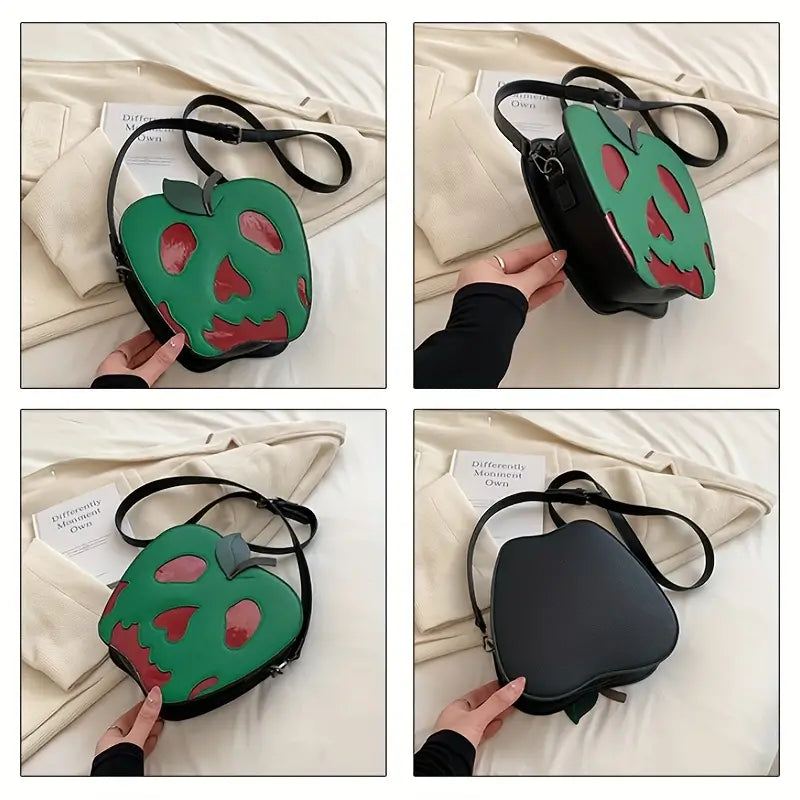 Poisoned Apple Purse