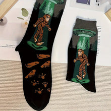 Load image into Gallery viewer, Big Foot Crew Socks
