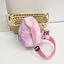 Load image into Gallery viewer, Pink Unicorn Pink Crossbody Bag
