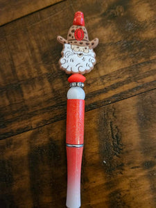 Country Santa Pen