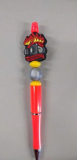 Hot Wheels Pen