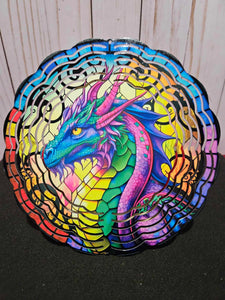 Dragon Wind Spinner