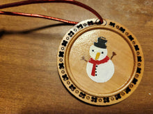 Load image into Gallery viewer, Handmade Christmas Ornaments
