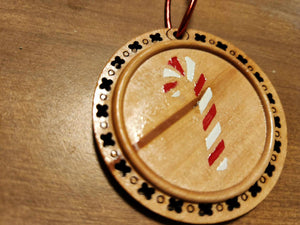 Handmade Christmas Ornaments