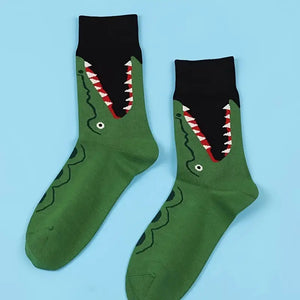 Crocodie Crew Socks