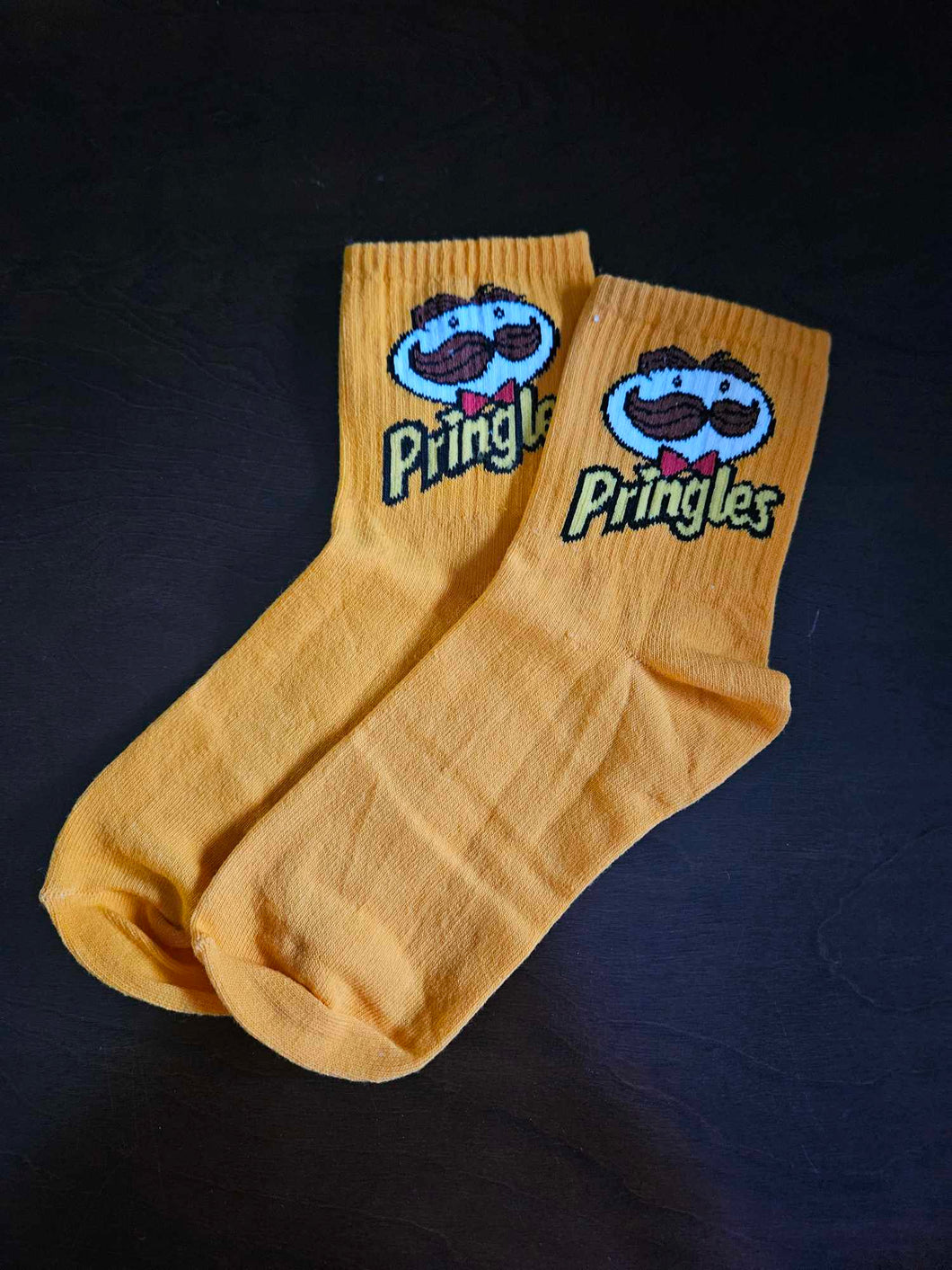 Pringles Crew Socks