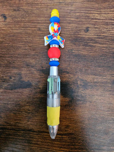 Autism 2 Pen