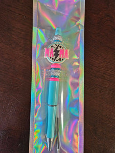 Hot Pink Mama Pen