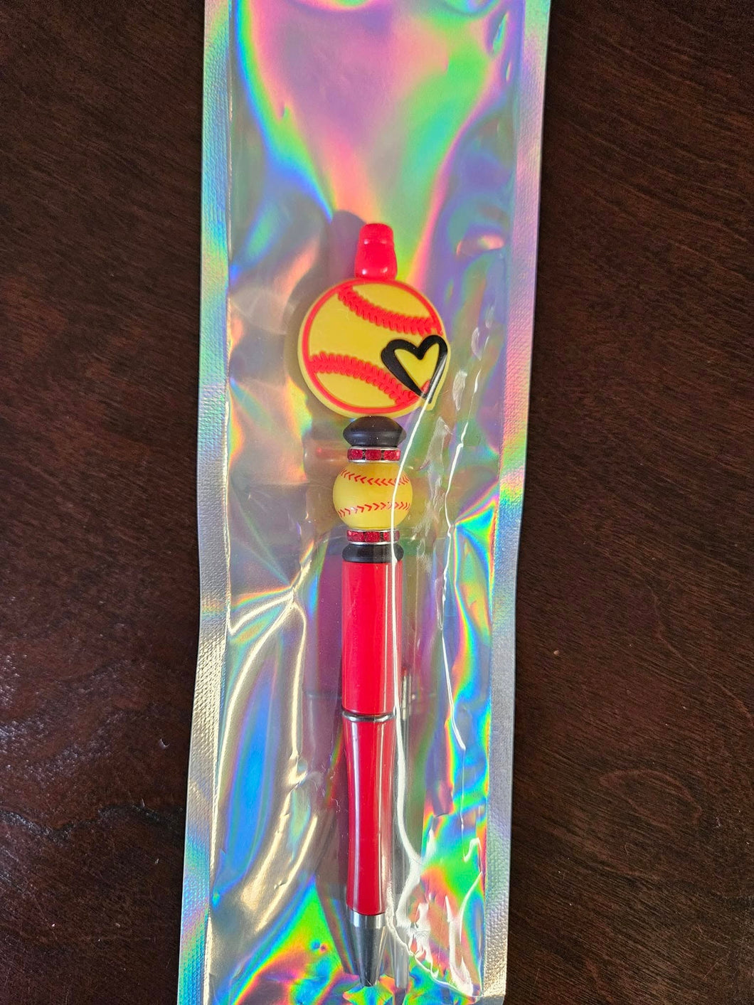 Softball Pen