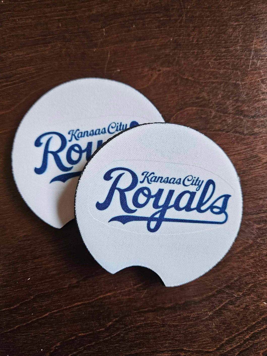 Royal Car Coaster Set