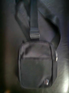 Black Small Sling Purse