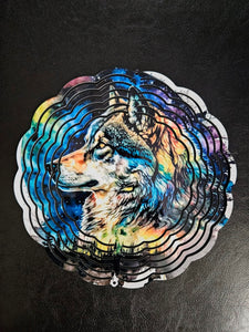 Wolf Wind Spinner