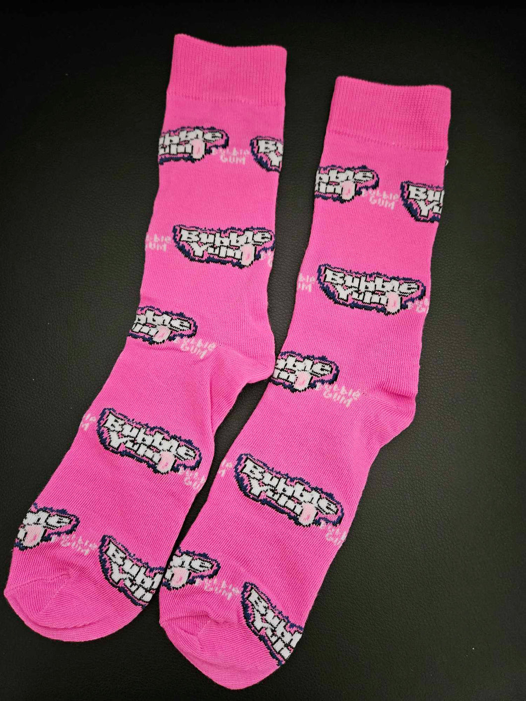 Bubble Yum Crew Sock