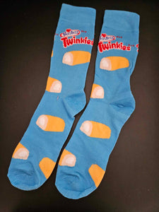 Twinkies Crew Sock