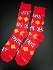 Cheezit Crew Sock