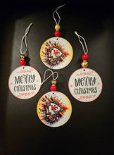 Load image into Gallery viewer, Chiefs Christmas Ornament
