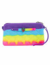 Load image into Gallery viewer, Tutti Frutti Grab and Go Wristlets with Crossbody Chain
