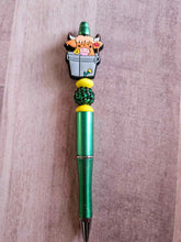 Load image into Gallery viewer, Big Selection of Beaded Pens With Charms/ Cute Pens/ Great Gift
