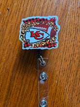 Load image into Gallery viewer, Chiefs Badge Reels
