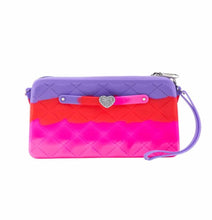 Load image into Gallery viewer, Tutti Frutti Grab and Go Wristlets with Crossbody Chain
