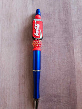 Load image into Gallery viewer, Big Selection of Beaded Pens With Charms/ Cute Pens/ Great Gift
