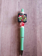 Load image into Gallery viewer, Big Selection of Beaded Pens With Charms/ Cute Pens/ Great Gift
