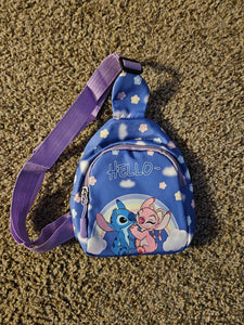 Stitch Cling Bag