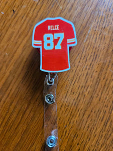 Chiefs Badge Reels