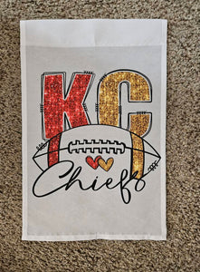 KC Chief Flag