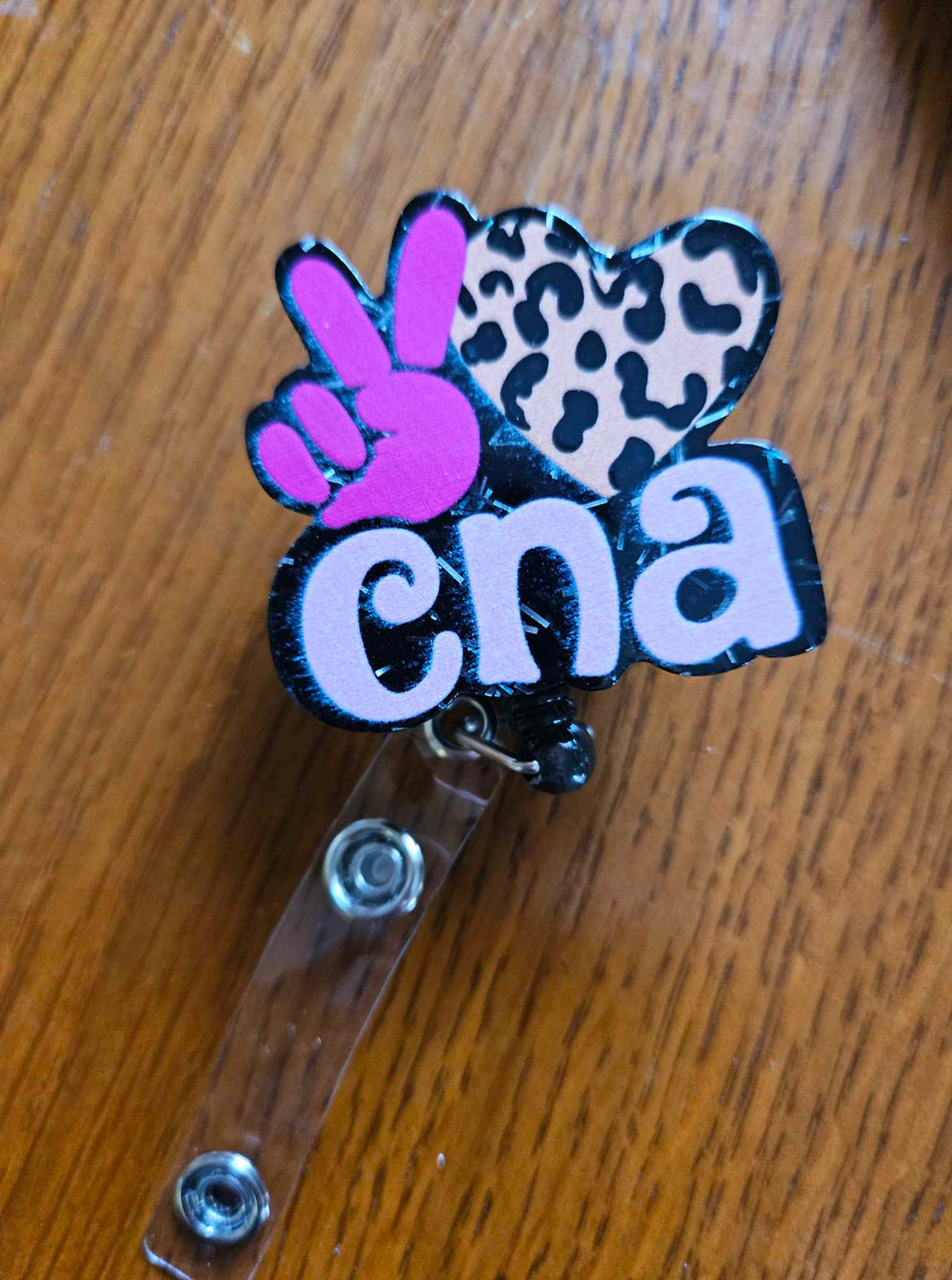 CNA Badge Reel