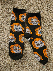 Chuckie 2 Crew Socks