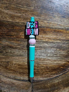 Dog Mom Pen