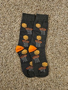 Basketball Crew Socks