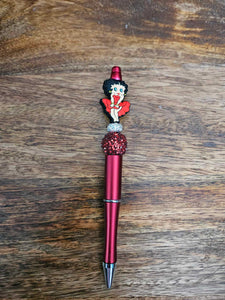 Betty Boop Pen