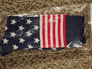 Stars & Stripes Crew Socks