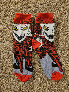 Villian Ankle Socks