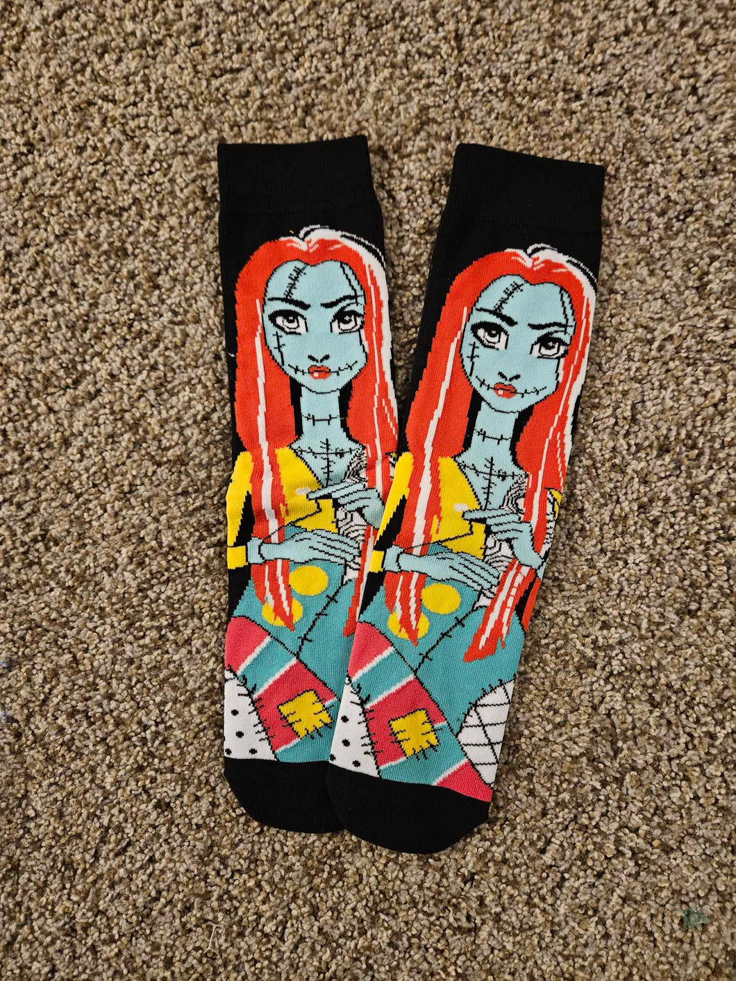 Sally Crew Socks