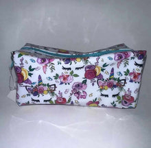 Load image into Gallery viewer, Unicorn Makeup Bag
